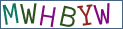 Type the letters shown in the picture
