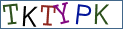 Type the letters shown in the picture