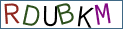 Type the letters shown in the picture