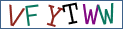 Type the letters shown in the picture
