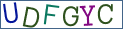 Type the letters shown in the picture