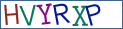 Type the letters shown in the picture