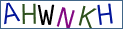 Type the letters shown in the picture