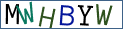 Type the letters shown in the picture