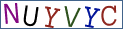 Type the letters shown in the picture