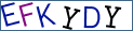 Type the letters shown in the picture