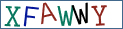 Type the letters shown in the picture