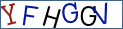 Type the letters shown in the picture