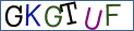 Type the letters shown in the picture