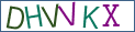 Type the letters shown in the picture