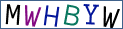 Type the letters shown in the picture