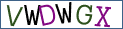 Type the letters shown in the picture