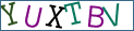 Type the letters shown in the picture