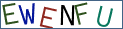 Type the letters shown in the picture