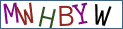 Type the letters shown in the picture