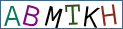 Type the letters shown in the picture