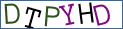 Type the letters shown in the picture