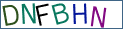 Type the letters shown in the picture