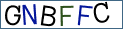 Type the letters shown in the picture