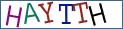 Type the letters shown in the picture