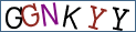 Type the letters shown in the picture