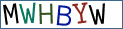 Type the letters shown in the picture