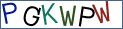 Type the letters shown in the picture