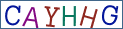 Type the letters shown in the picture