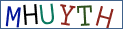 Type the letters shown in the picture
