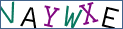 Type the letters shown in the picture