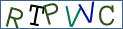 Type the letters shown in the picture