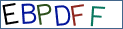 Type the letters shown in the picture