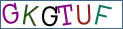 Type the letters shown in the picture
