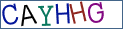 Type the letters shown in the picture