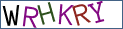 Type the letters shown in the picture