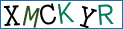 Type the letters shown in the picture