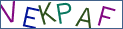 Type the letters shown in the picture