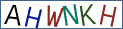 Type the letters shown in the picture