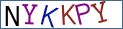 Type the letters shown in the picture