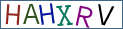 Type the letters shown in the picture