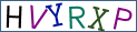 Type the letters shown in the picture