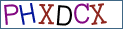 Type the letters shown in the picture