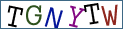 Type the letters shown in the picture