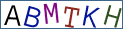 Type the letters shown in the picture