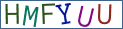 Type the letters shown in the picture
