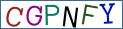 Type the letters shown in the picture