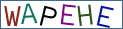 Type the letters shown in the picture