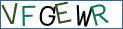Type the letters shown in the picture