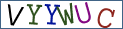 Type the letters shown in the picture