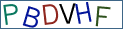 Type the letters shown in the picture